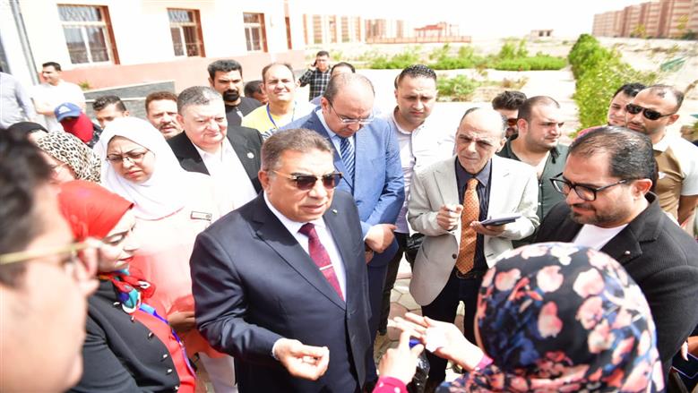 محافظ الدقهلية 