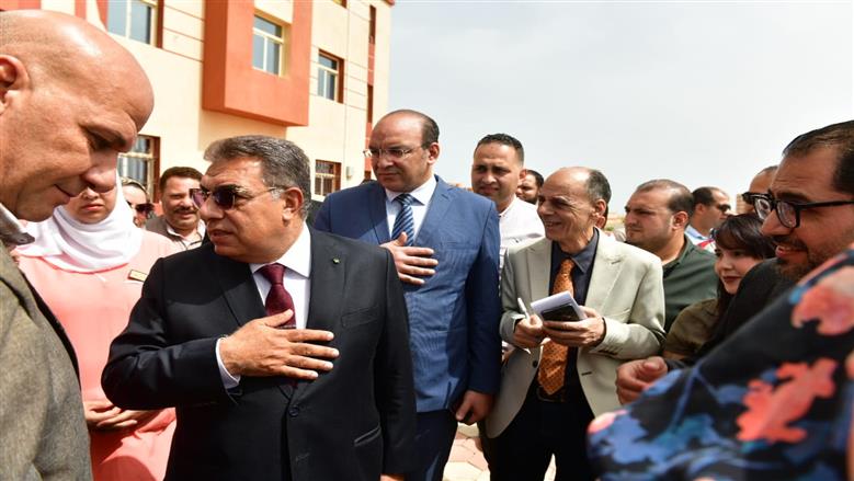 محافظ الدقهلية 