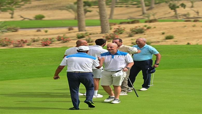 نادي مدينتي يتوج ببطولة كأس مصر للجولف لأول مرة في تاريخه