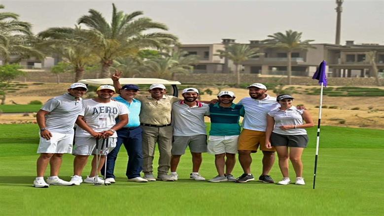 نادي مدينتي يتوج ببطولة كأس مصر للجولف لأول مرة في تاريخه