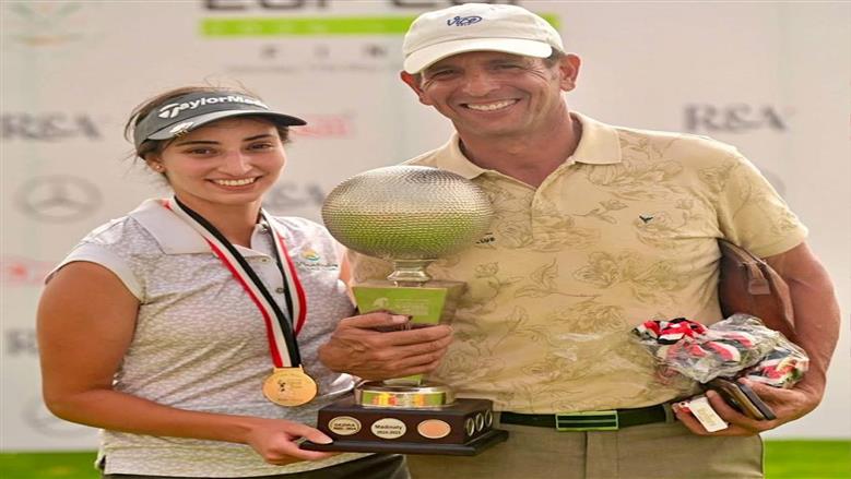 نادي مدينتي يتوج ببطولة كأس مصر للجولف لأول مرة في تاريخه
