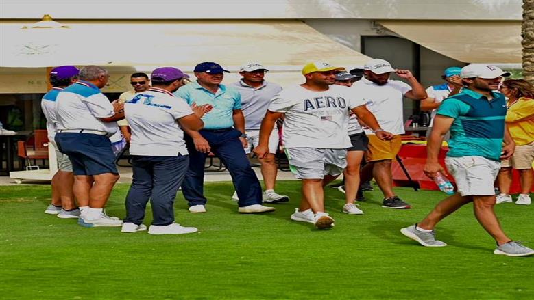 نادي مدينتي يتوج ببطولة كأس مصر للجولف لأول مرة في تاريخه