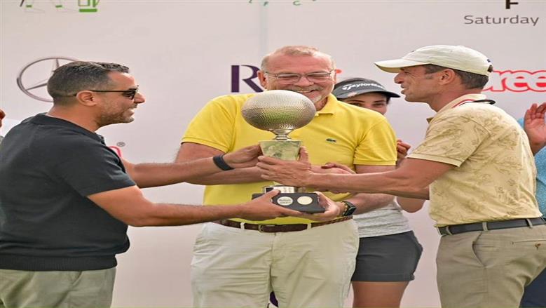 نادي مدينتي يتوج ببطولة كأس مصر للجولف لأول مرة في تاريخه