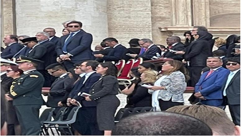 وزير الثقافة يشارك في مراسم تنصيب البابا ليو الرابع عشر وسط حضور دولي رفيع المستوى