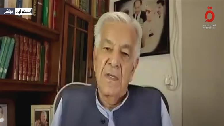 وزير الدفاع الباكستاني: تلقينا عرضا هنديا للتفاوض حول كشمير