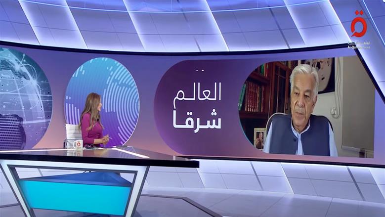 وزير الدفاع الباكستاني: لا يحق للهند تعليق اتفاقية مياه نهر السند