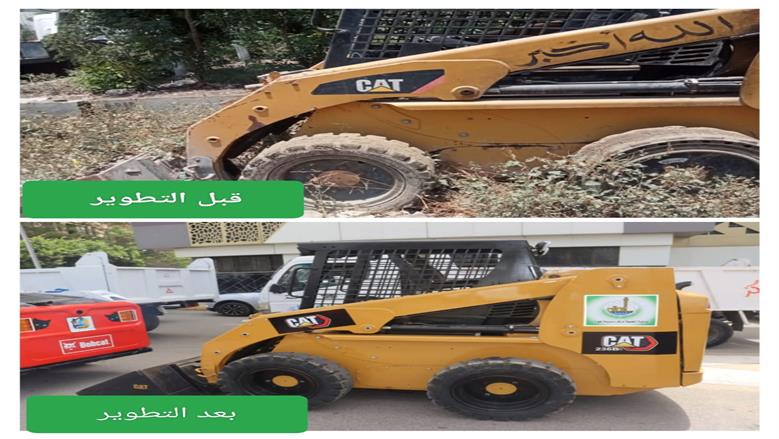 جولة محافظ القليوبية