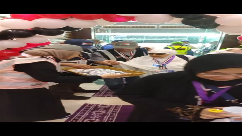 رئيس بعثة الحج الرسمية: وصول أول ١٠٠٠ حاج من بعثة القرعة إلى مكة المكرمة