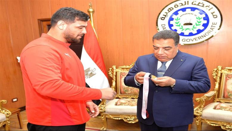محافظ الدقهلية 