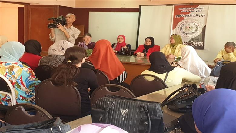 النيل للإعلام بالفيوم يناقش أهمية التراث في تعزيز الهوية المصرية