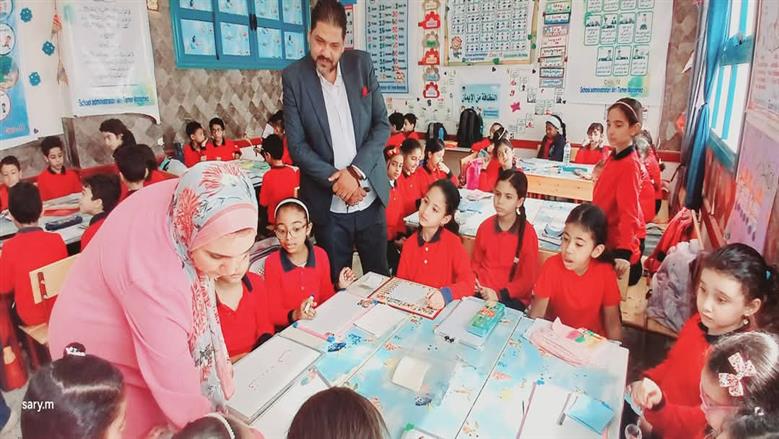 إعتماد 6 مدارس رسمية لغات متميزة بالإسكندرية