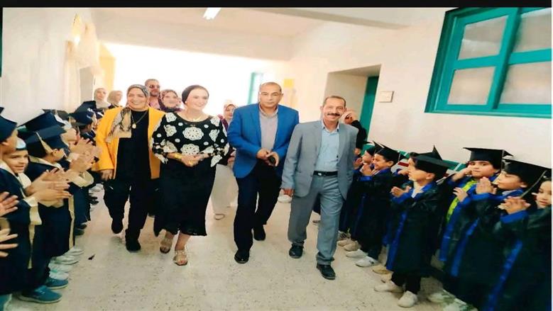 إعتماد 6 مدارس رسمية لغات متميزة بالإسكندرية
