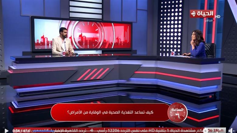 أخصائي تغذية علاجية: ابدأوا الإفطار بالبروتين والخضار.. والخبز البلدي أفضل