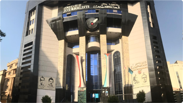 مراسل «إكسترا نيوز»: تعدد المرشحين يعكس ديموقراطية انتخابات نقابة الصحفيين