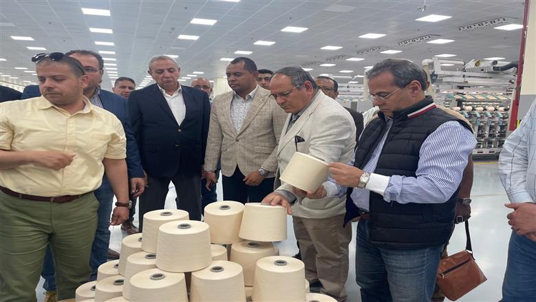 وزير زراعة مدغشقر: حريصون على نقل التجربة المصرية إلى بلادنا