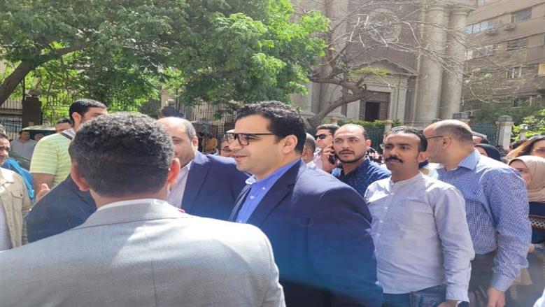 الكاتب الصحفي مصطفى عمار: انتخابات التجديد النصفي الحالية محطة مفصلية في مسار مهنة الصحافة