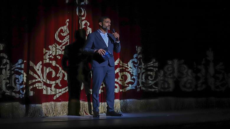 مهرجان الإسكندرية 