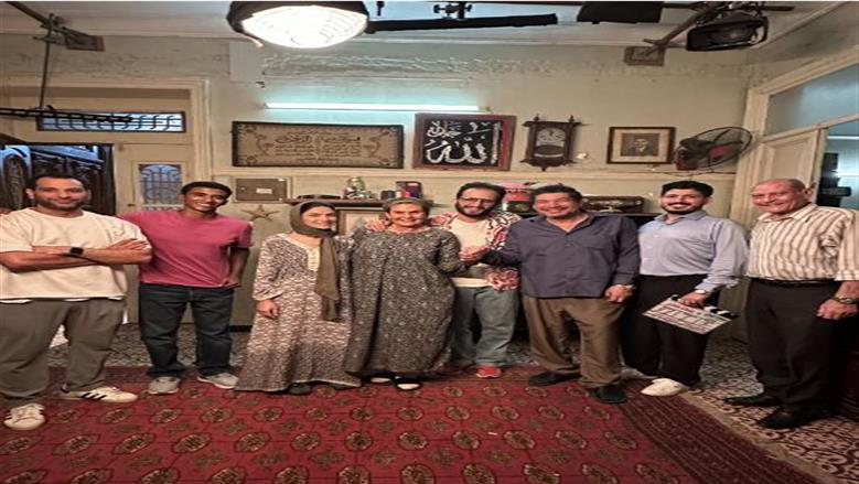 كواليس فيلم بنات فاتن