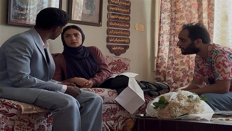 كواليس فيلم بنات فاتن