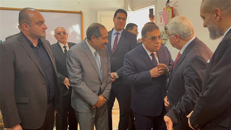 موزير التعليم العالي يترأس المجلس الأعلي للمعاهد الخاصة 