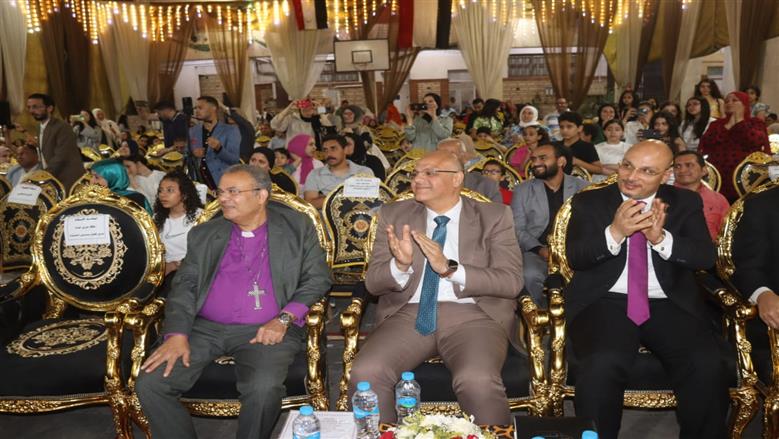 احتفالية ختام الأنشطة ببنها