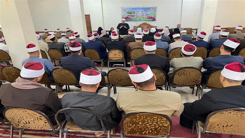 إعلام الفيوم يناقش الخطاب الديني وقضايا الوعي