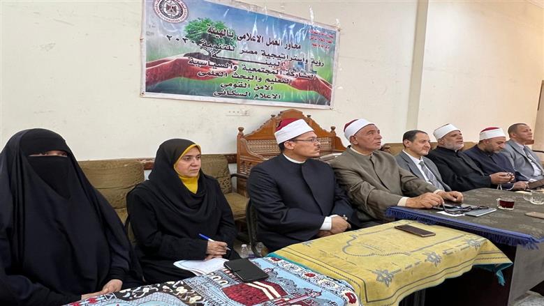إعلام الفيوم يناقش الخطاب الديني وقضايا الوعي