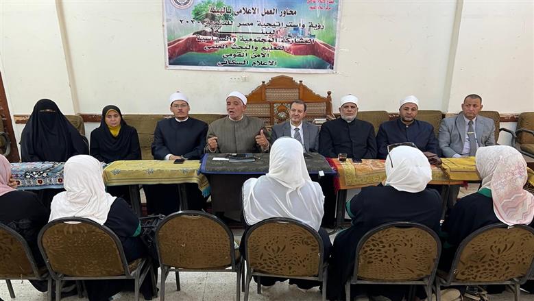 إعلام الفيوم يناقش الخطاب الديني وقضايا الوعي