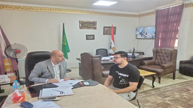 محافظ الإسماعيلية: تذليل العقبات أمام ذوي الهمم وتوفير فرص عمل مناسبة