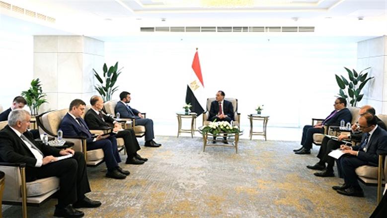  رئيس الوزراء يلتقي وزير خارجية بلغاريا لبحث سُبل تعزيز التعاون بين البلدين