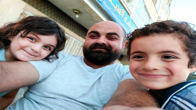 اطفال الطبيبة الاء النجار