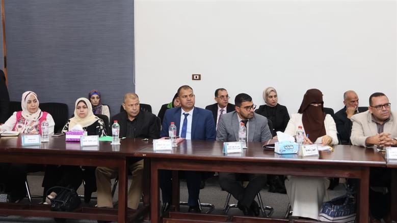محافظ الإسماعيلية