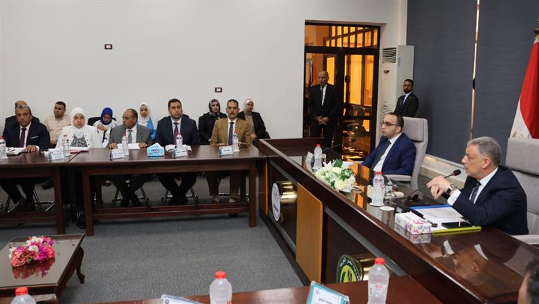محافظ الإسماعيلية