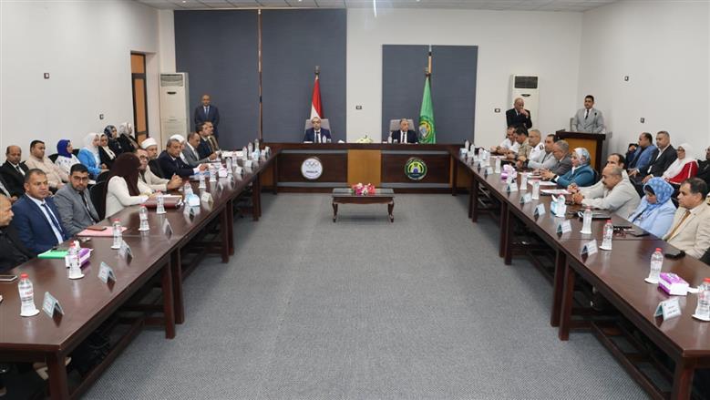 محافظ الإسماعيلية