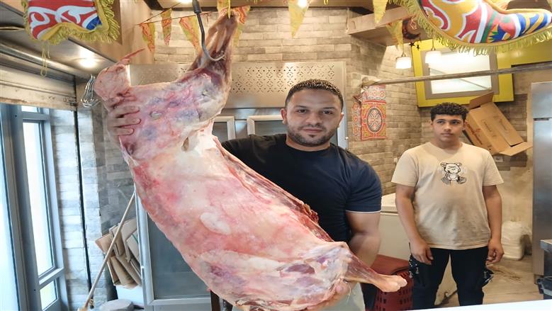 أسعار اللحوم في المجمعات الاستهلاكية بالإسكندرية خلال عيد الأضحى 2025