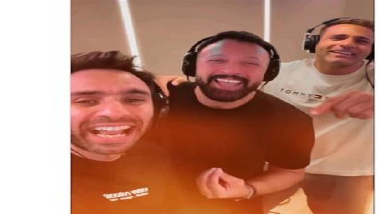 تفاصيل أول ألبوم لفريق واما بعد انفصال نادر حمدي (فيديو)