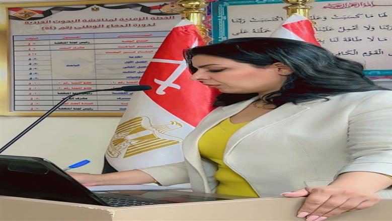 هدى شلهوب: الإعلام الواعي أحد ركائز الأمن القومي وإدارة الأزمات