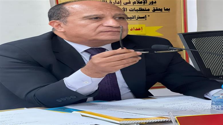هدى شلهوب: الإعلام الواعي أحد ركائز الأمن القومي وإدارة الأزمات