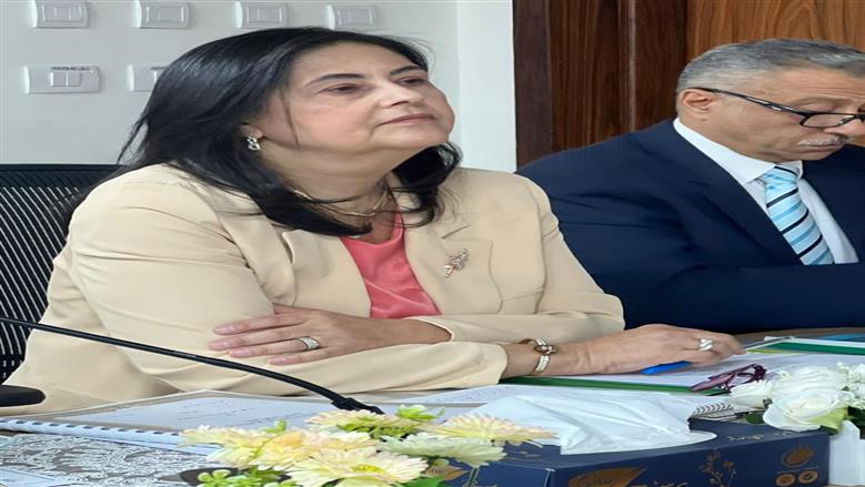 هدى شلهوب: الإعلام الواعي أحد ركائز الأمن القومي وإدارة الأزمات