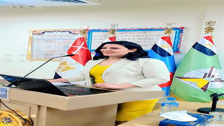 هدى شلهوب: الإعلام الواعي أحد ركائز الأمن القومي وإدارة الأزمات