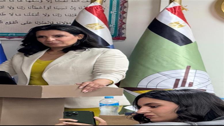 هدى شلهوب: الإعلام الواعي أحد ركائز الأمن القومي وإدارة الأزمات