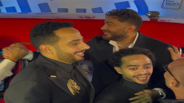تامر حسني