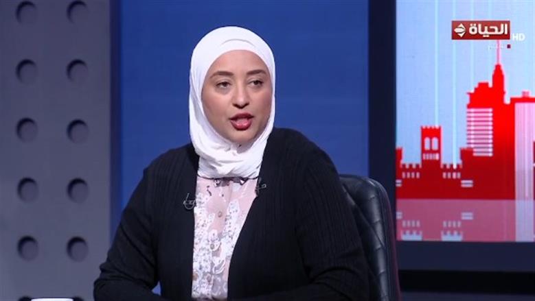 أميرة أبو شقة: تمثيل المرأة في البرلمان لم يعد شكليًا بل أصبح حقيقيًا.. حضور قوي