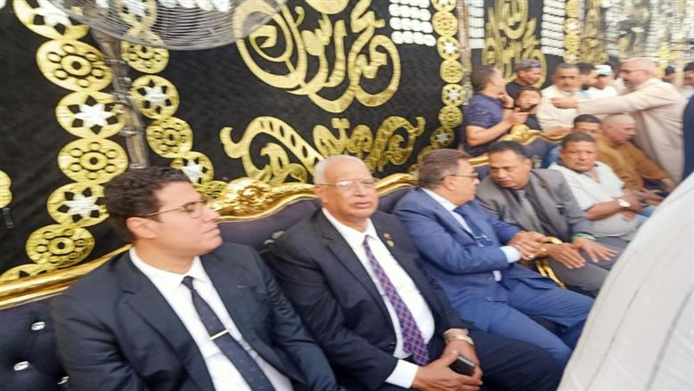 الشيخ السيد سعيد 