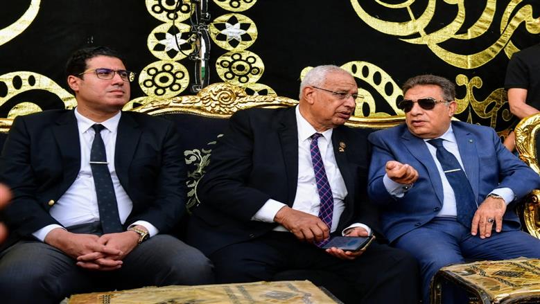 محافظ الدقهلية 