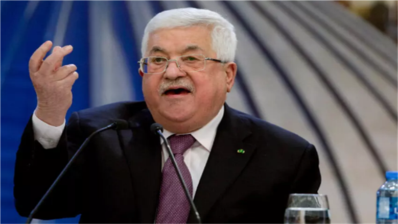 الرئيس الفلسطيني