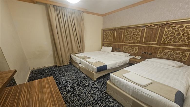 استعدادات الحج