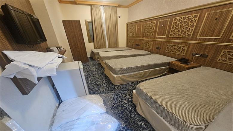 استعدادات الحج