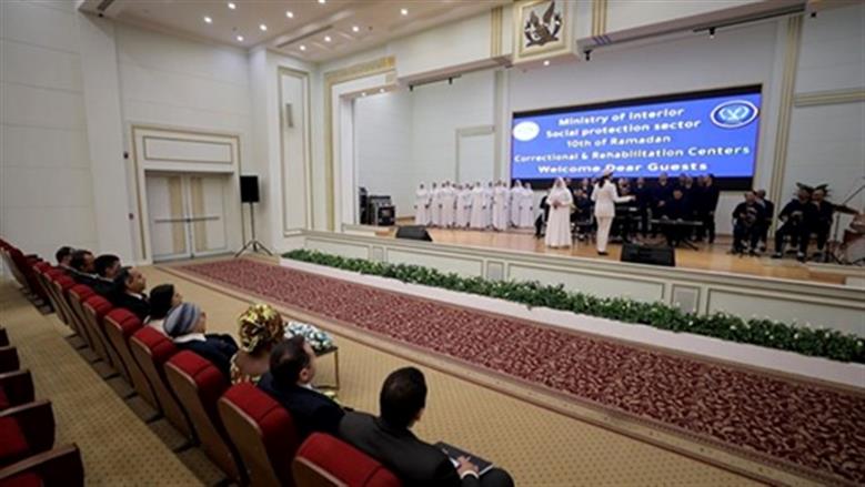 زيارة ممثلة يونيسيف لأكاديمية الشرطة ومركز الإصلاح والتأهيل العاشر من رمضان  