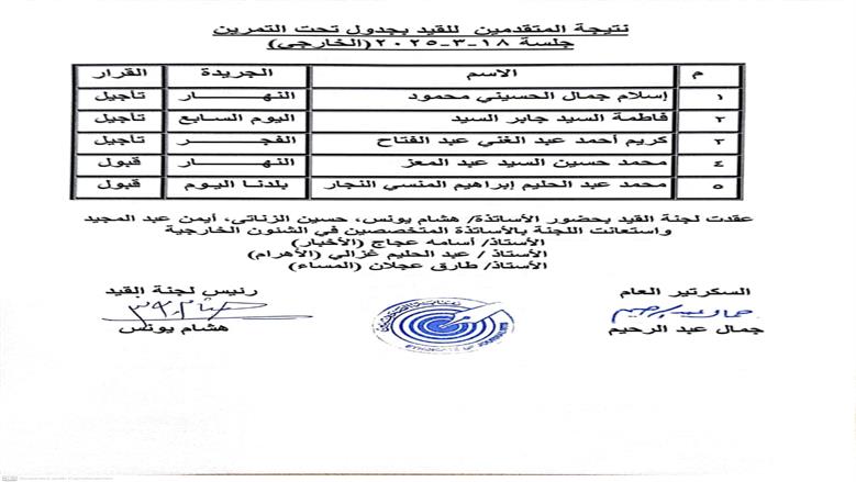 النقابة